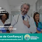 Clínica de Recuperação Próximo ao Setor Sul (Gama) - Gama DF