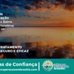 Clínica de Recuperação Próximo ao Setor Sul (Planaltina) - Planaltina DF