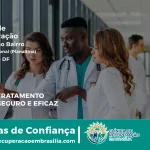 Clínica de Recuperação Próximo ao Setor Tradicional (Planaltina) - Planaltina DF