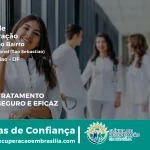 Clínica de Recuperação Próximo ao Setor Tradicional (São Sebastião) - São Sebastião DF