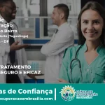 Clínica de Recuperação Próximo ao Taguatinga Norte (Taguatinga) - Taguatinga DF