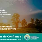 Clínica de Recuperação Próximo ao Vale das Acácias (Sobradinho) - Sobradinho DF