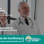 Clínica de Recuperação Próximo ao Vale do Amanhecer (Planaltina) - Planaltina DF