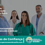 Clínica de Recuperação Próximo ao Varjão - Varjão DF