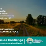 Clínica de Recuperação Próximo ao Vila Cauhy (Núcleo Bandeirante) - Núcleo Bandeirante DF