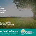 Clínica de Recuperação Próximo ao Vila da Telebrasília - Brasília DF