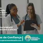 Clínica de Recuperação Próximo ao Vila do Boa (São Sebastião) - São Sebastião DF