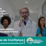 Clínica de Recuperação Próximo ao Vila Estrutural - SCIA DF
