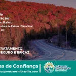 Clínica de Recuperação Próximo ao Vila Nossa Senhora de Fátima (Planaltina) - Planaltina DF