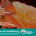 Clínica de Recuperação Próximo ao Vila Nova (São Sebastião) - São Sebastião DF