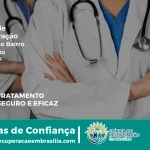 Clínica de Recuperação Próximo ao Vila Planalto - Brasília DF