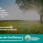 Clínica de Recuperação Próximo ao Vila Rabelo I (Sobradinho) - Sobradinho DF