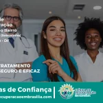 Clínica de Recuperação Próximo ao Vila Rabelo II (Sobradinho) - Sobradinho DF