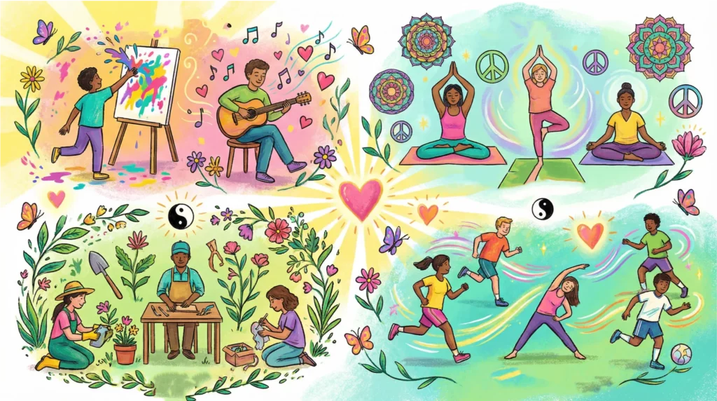 Bem-Estar Integral: O Poder das Terapias Complementares